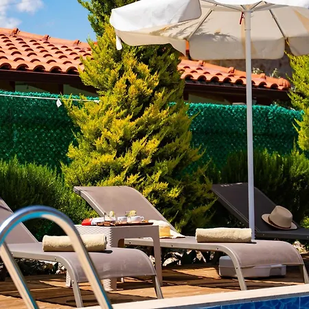 Villa Guenes Kas