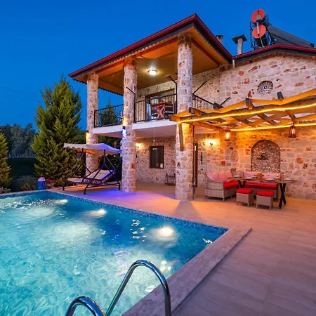 Villa Guenes *
