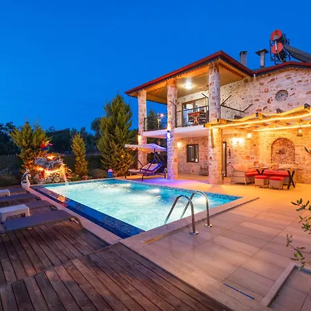 Villa Guenes *