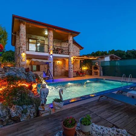 Villa Guenes *