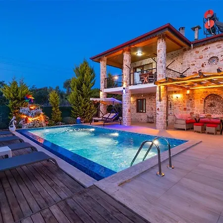 Guenes Villa