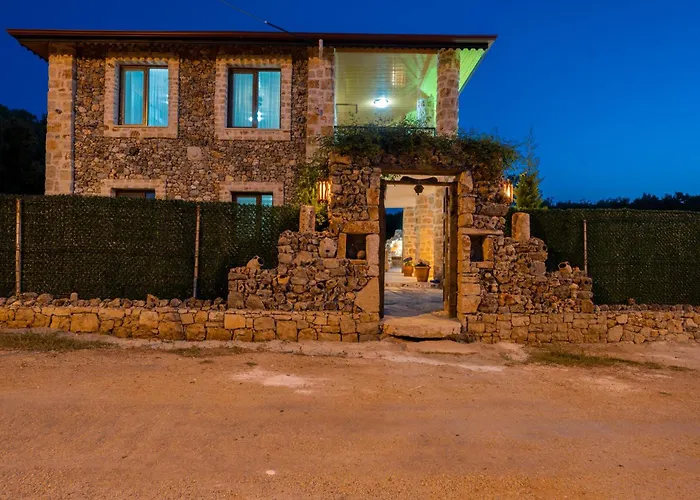 别墅 Guenes 卡斯